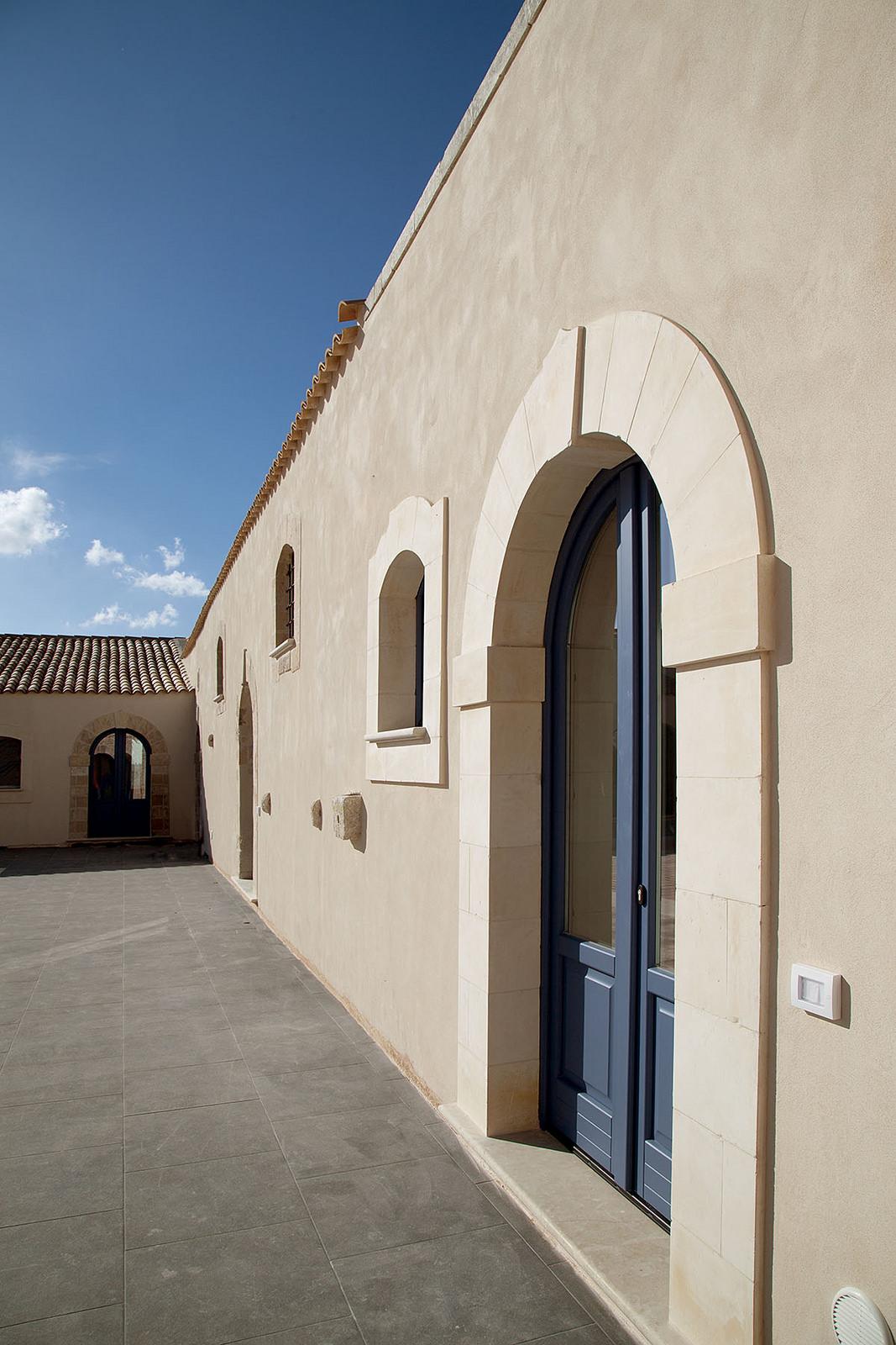 Hotel Masseria Del Carrubo à Noto Extérieur photo