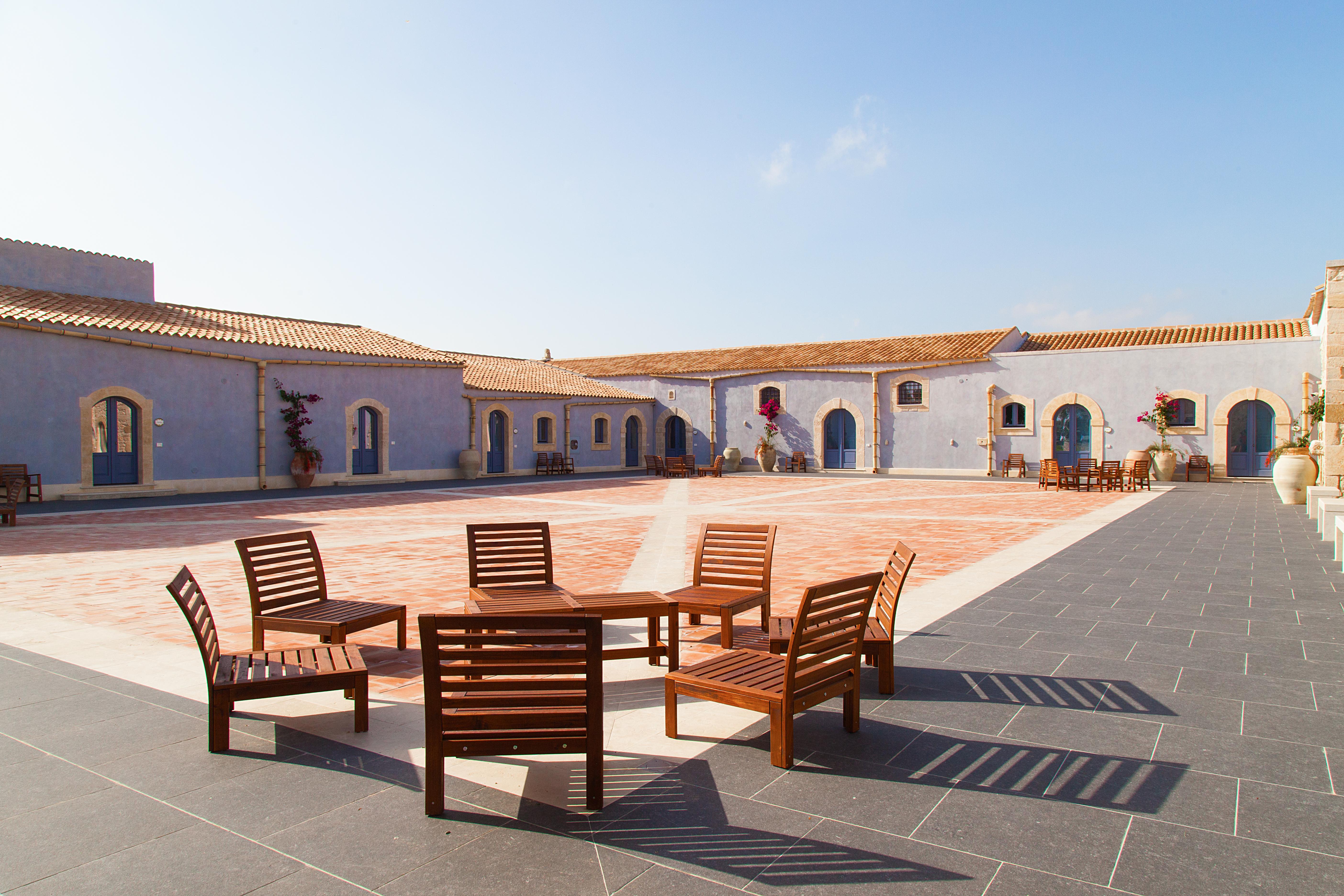 Hotel Masseria Del Carrubo à Noto Extérieur photo