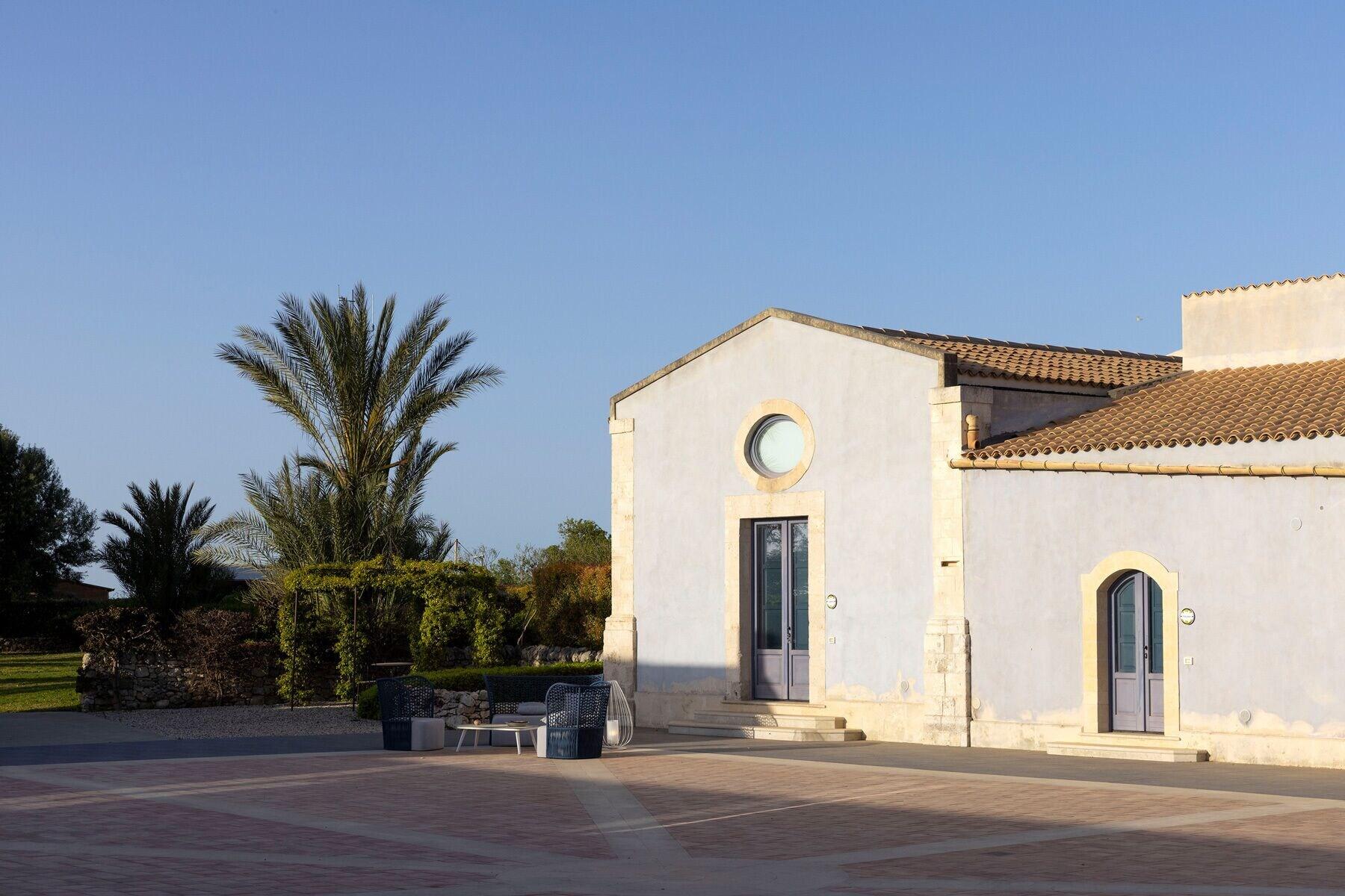 Hotel Masseria Del Carrubo à Noto Extérieur photo