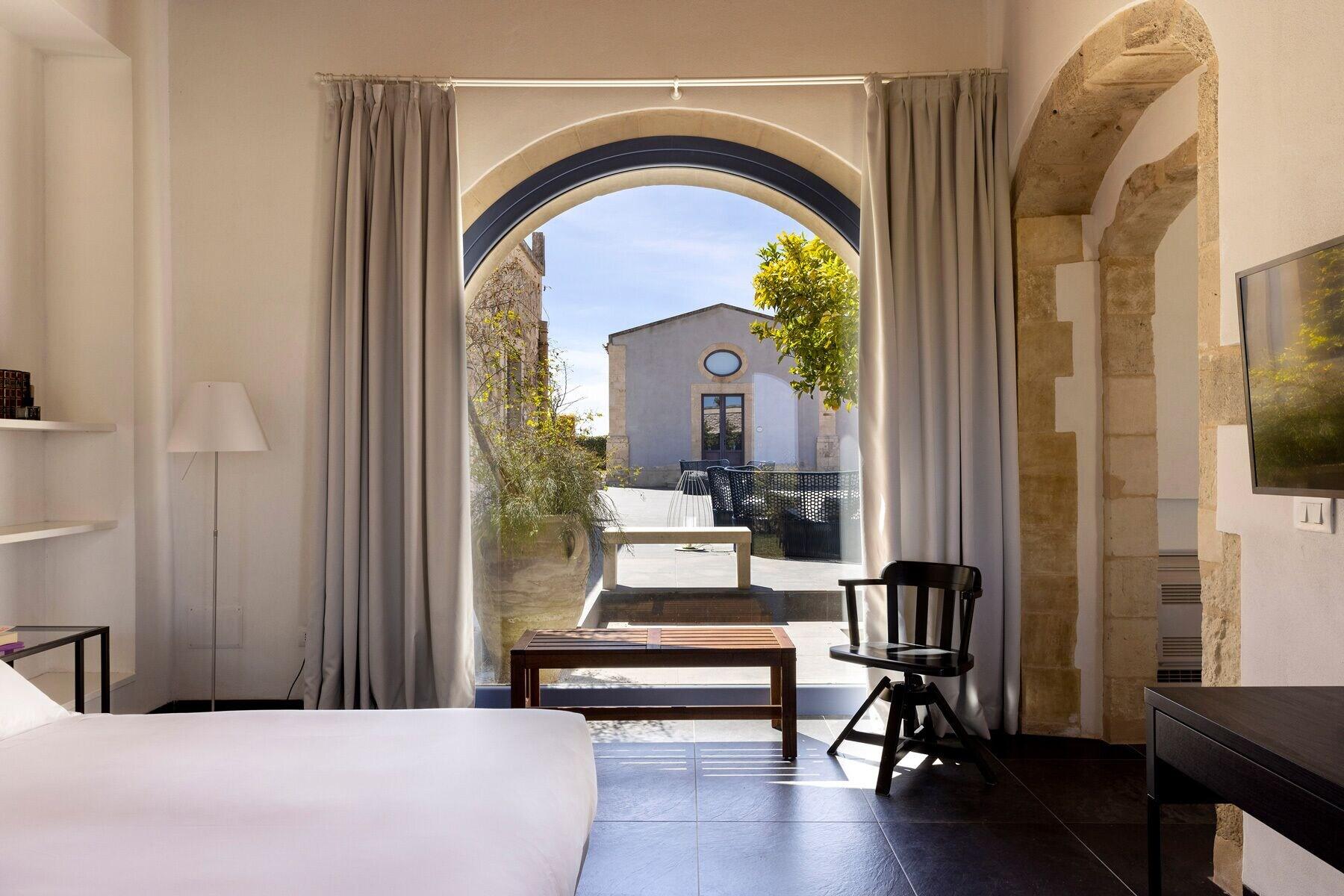 Hotel Masseria Del Carrubo à Noto Extérieur photo