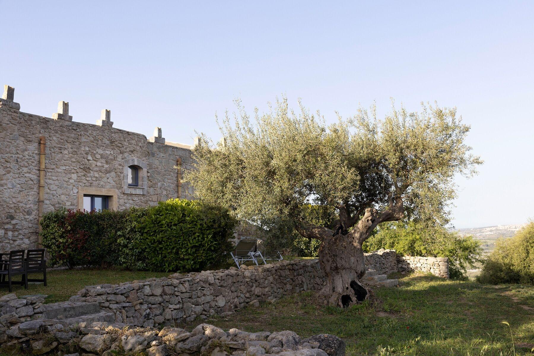 Hotel Masseria Del Carrubo à Noto Extérieur photo