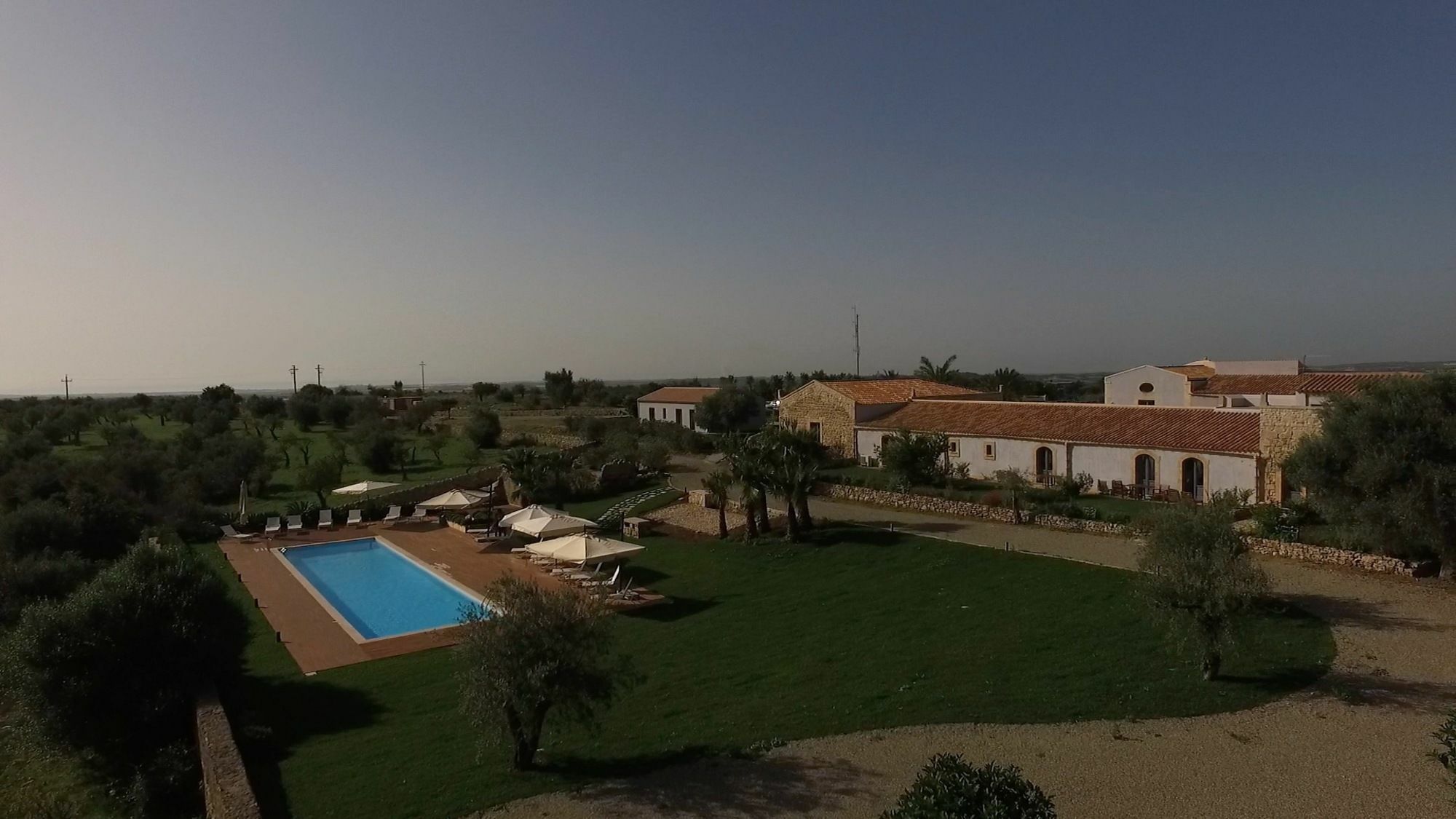 Hotel Masseria Del Carrubo à Noto Extérieur photo